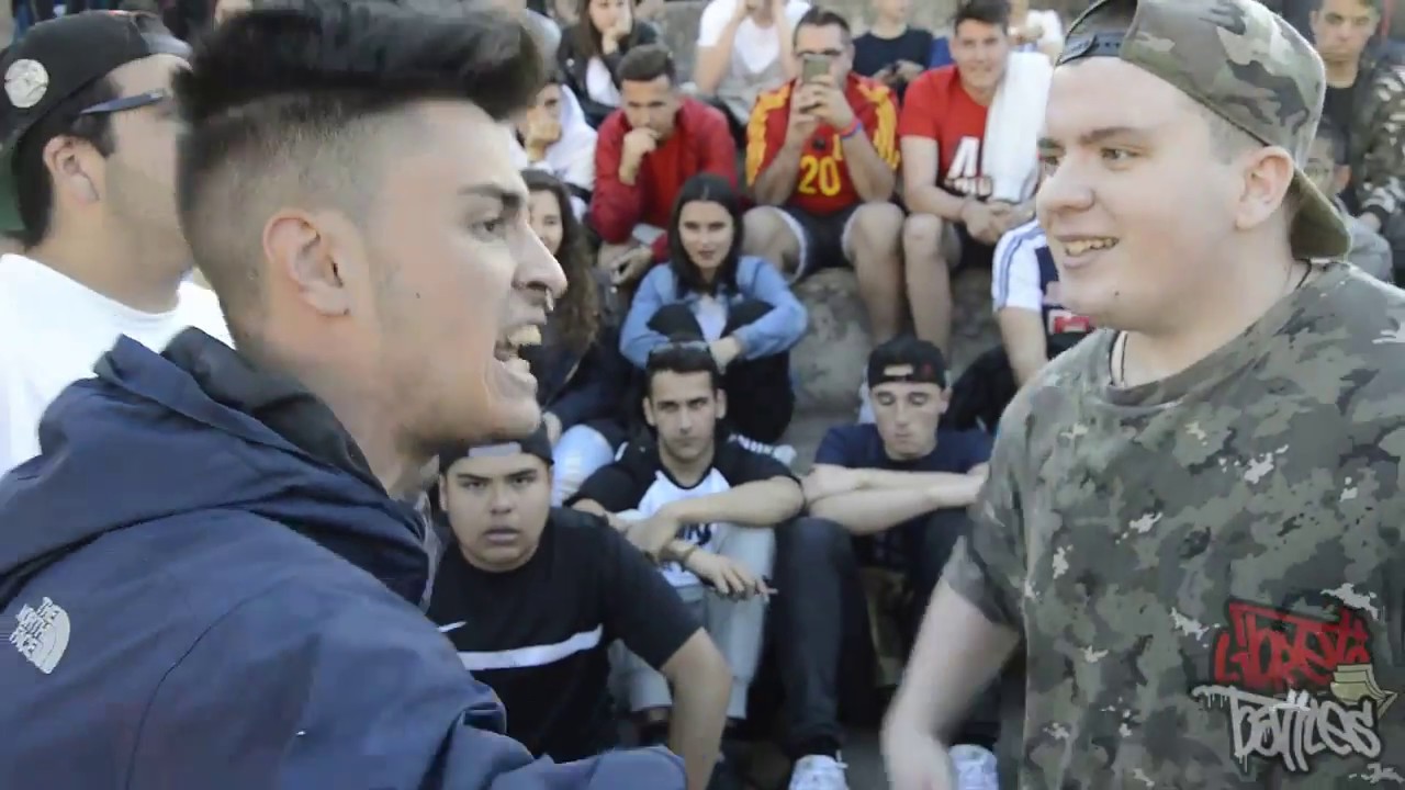Frost, Karma y Panzer VS Reff, Alkala y Chacho (BATALLÓN) | CUARTOS | GROUP BATTLE