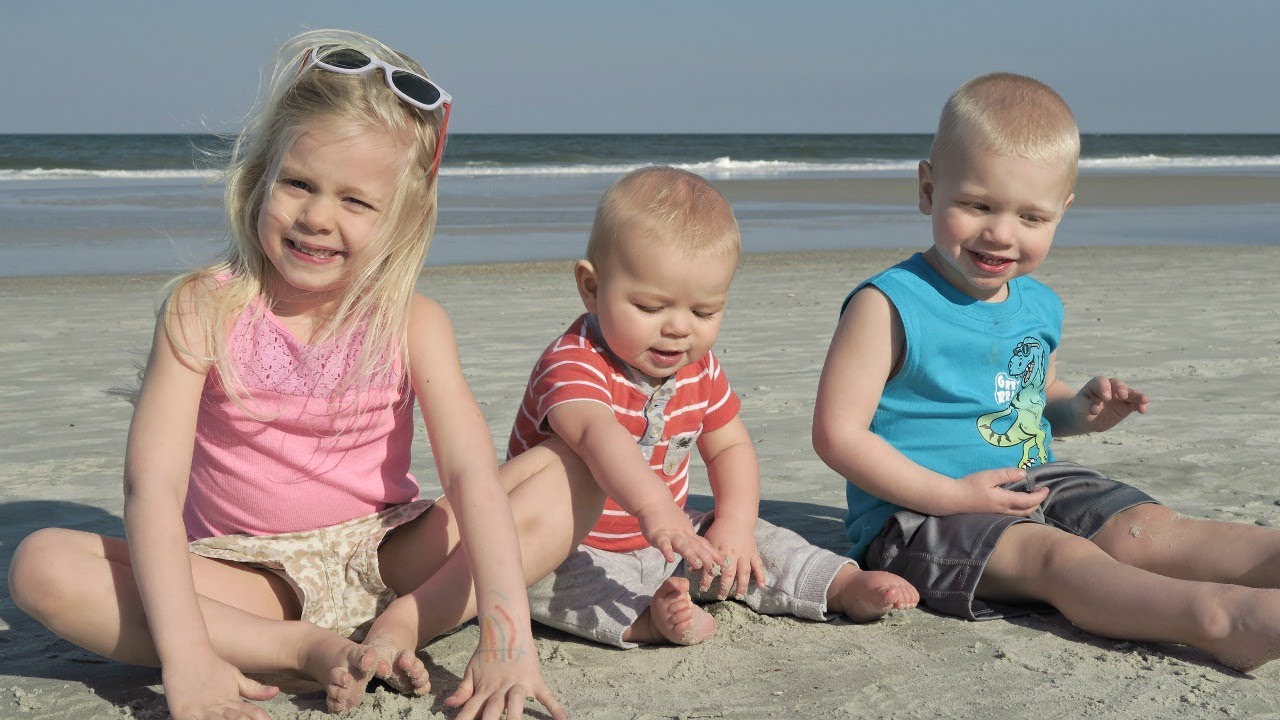 FIRST Day Of VACATION! *Jacksonville Beach*