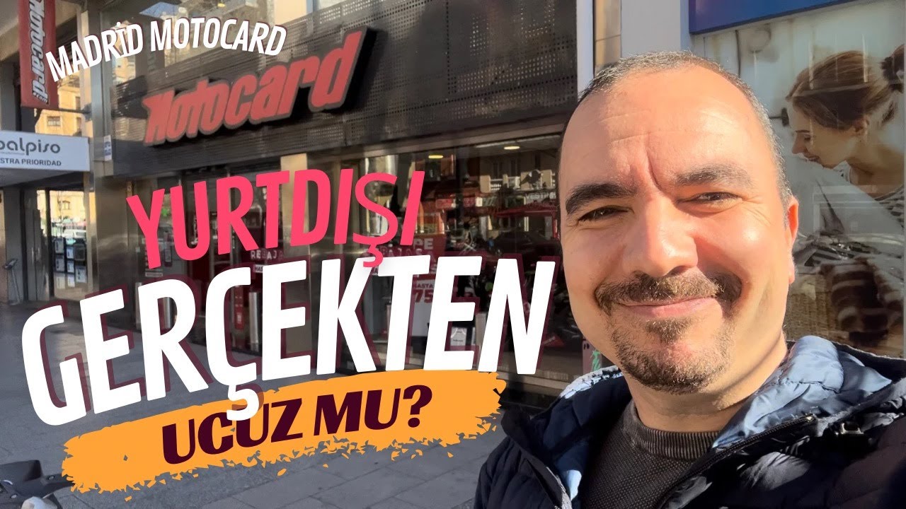 Мы проверили текущие цены в Motocard Madrid