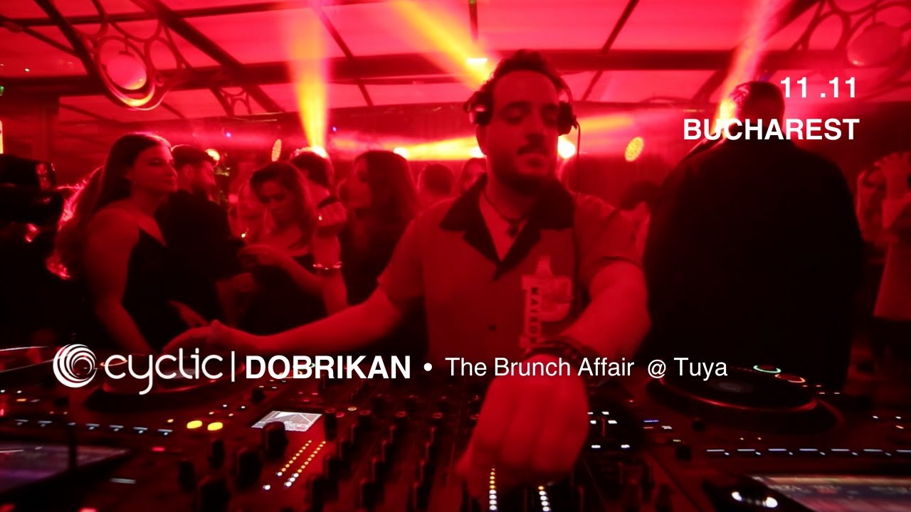Dobrikan - The Brunch Affair at Tuya 11.11.23