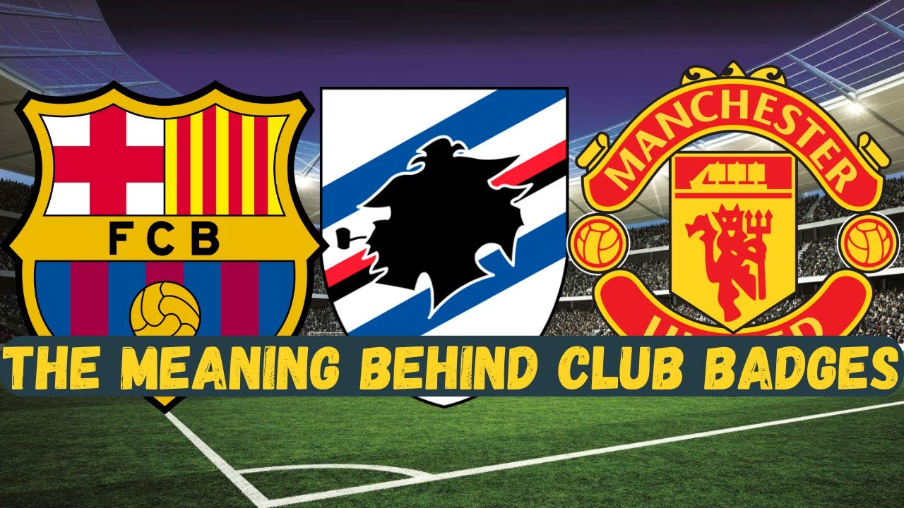 World football badges and their HIDDEN meanings