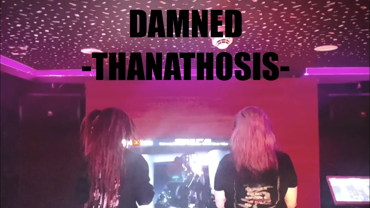 DAMNED - Thanatosis 🦋 振り付け/ furitsuke