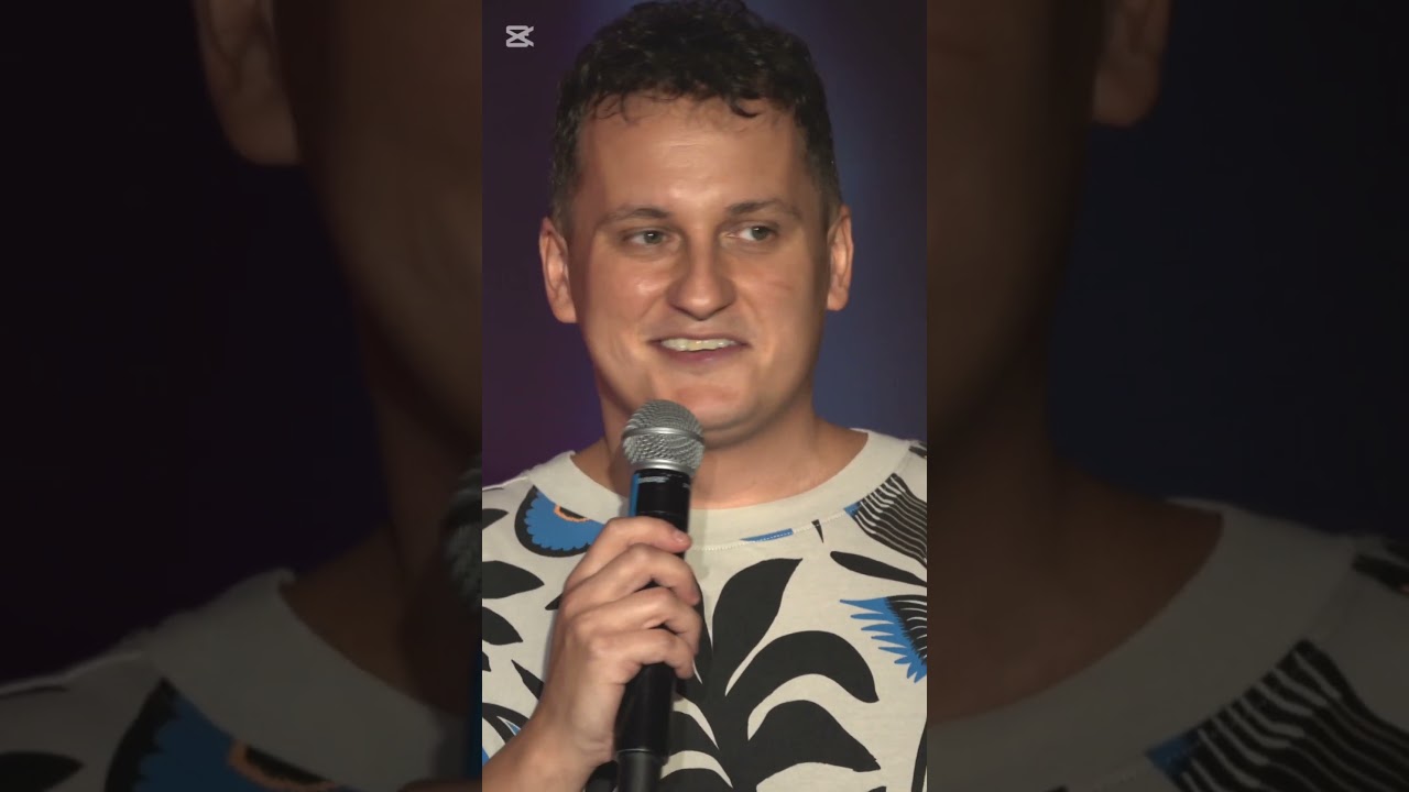 Inteligentny toster #standup #komedia #żart