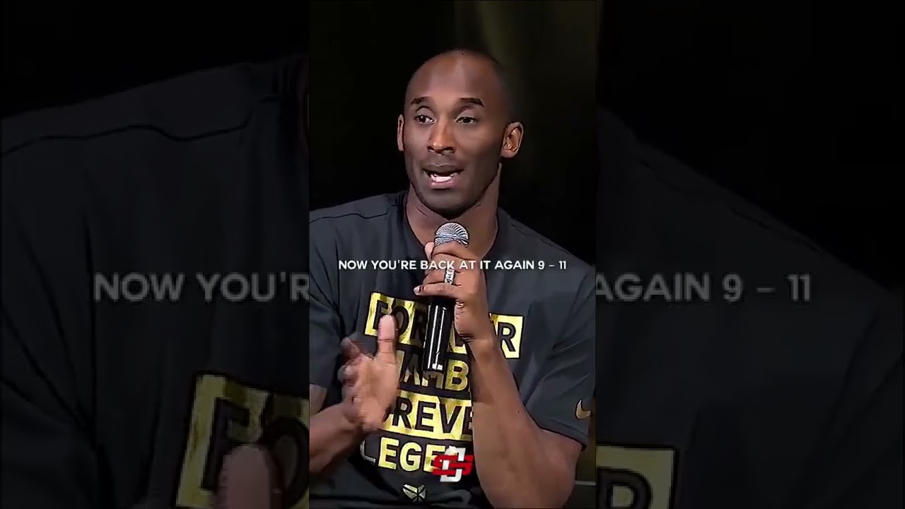 Kobe Bryant&rsquo;s insane training schedule in high school