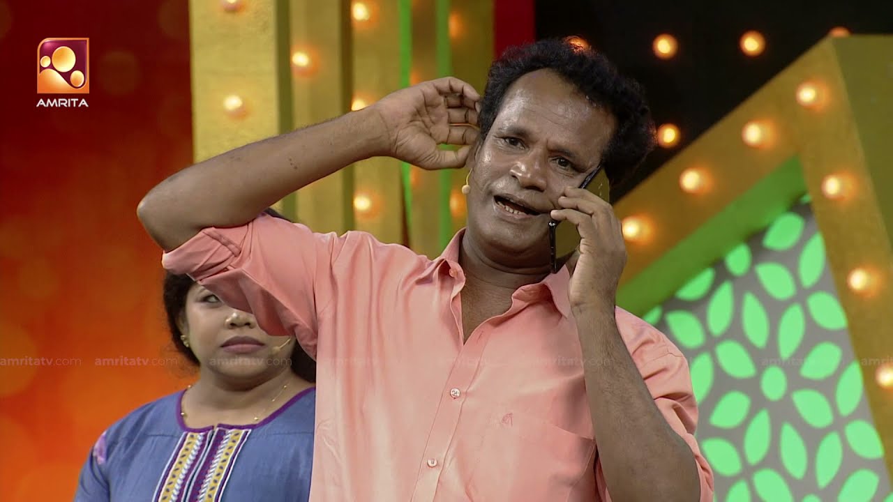 Comedy Masters | Episode -156 | കോമഡി മാസ്റ്റേഴ്സ് | Amrita TV