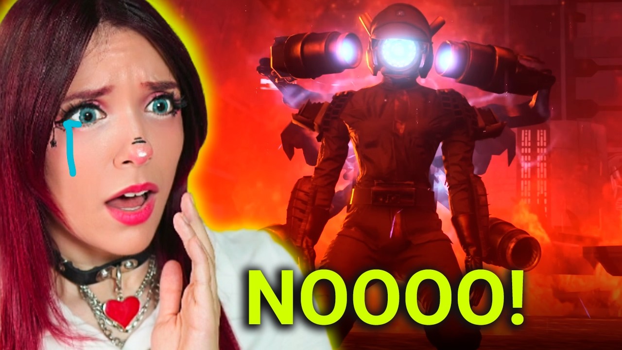 NO TENIA QUE PASAR ESTOOO😭💥MOTFRAIS REACCIONA A SKIBIDI TOILET 79 (part 2)