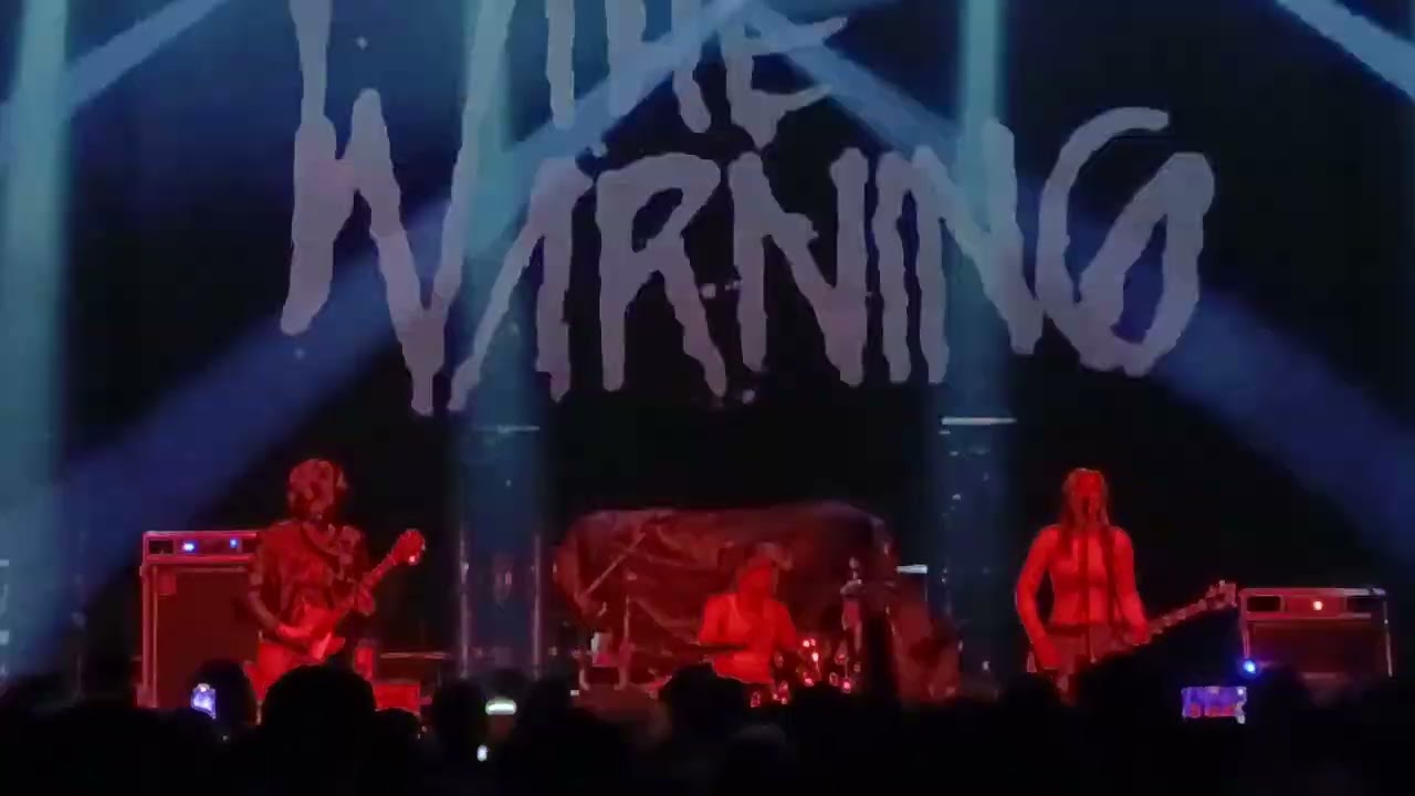 Speed Of Light live at Riviera Theatre Chicago,IL 7/22/2025