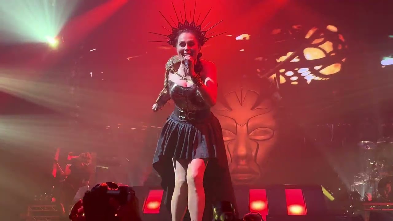 Within Temptation - See Who I Am [Live @ Mediolanum Forum di Assago 10-11-2022]