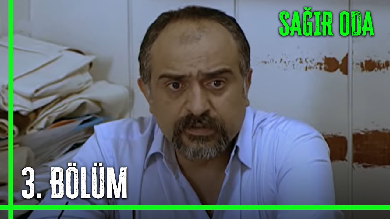 Sağır Oda 3. B&ouml;l&uuml;m - FULL B&Ouml;L&Uuml;M