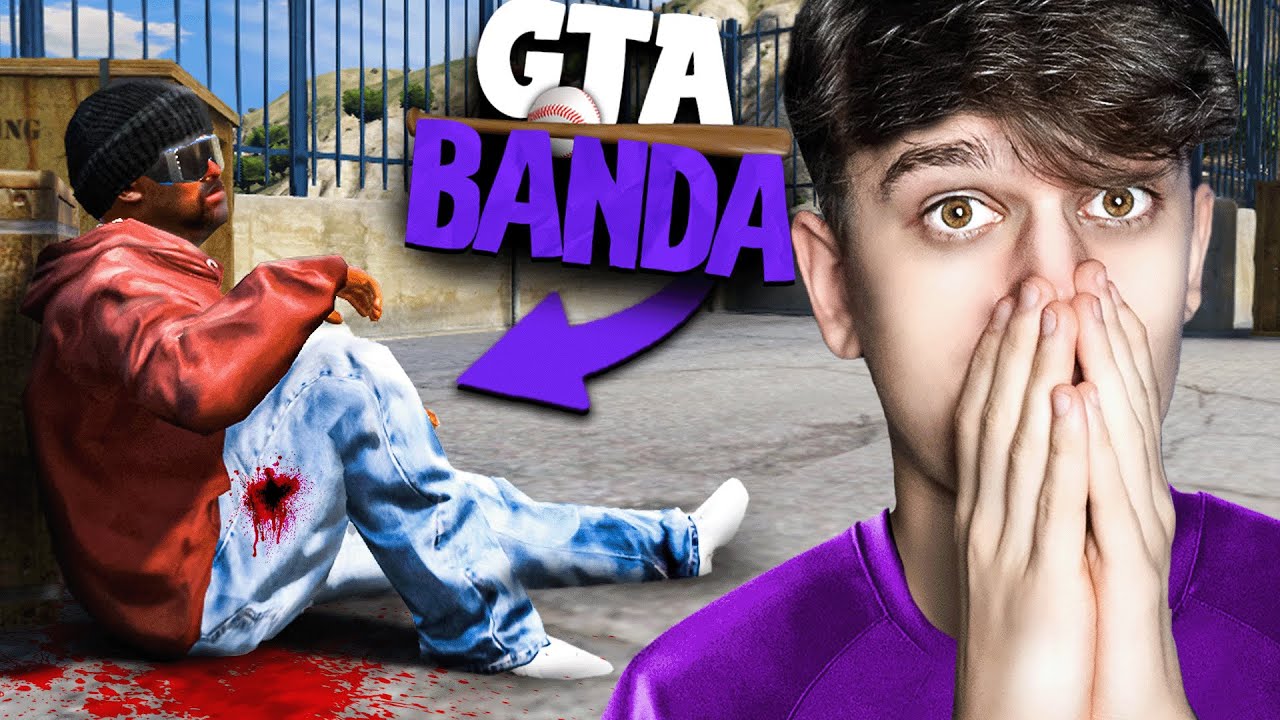 GTA V BANDA #137 - BIGGIE NIE ŻYJE...