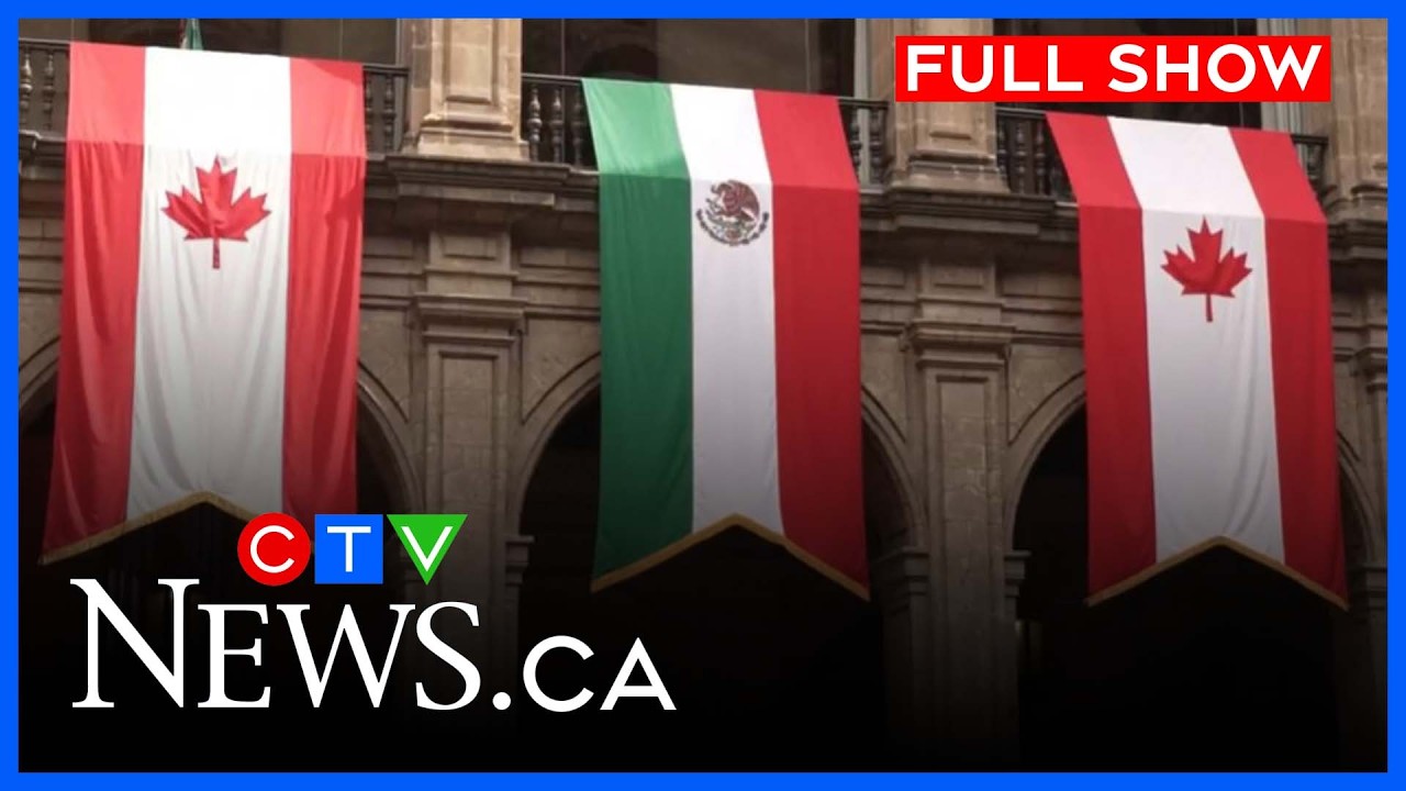 Canadian delegation in Mexico to talk trade | CTV Your Morning Saskatchewan for Feb. 17, 2026