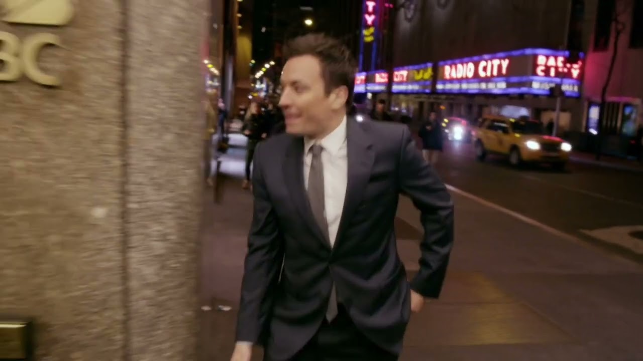 The Tonight Show Starring Jimmy Fallon intro (2024)
