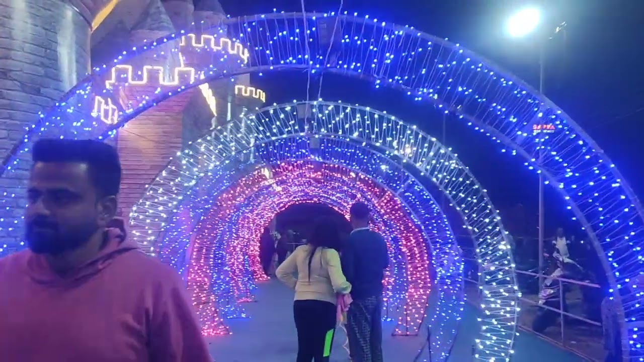 Disney park land_disney word mela_disneyland mela_disneyland_disneyland in india_