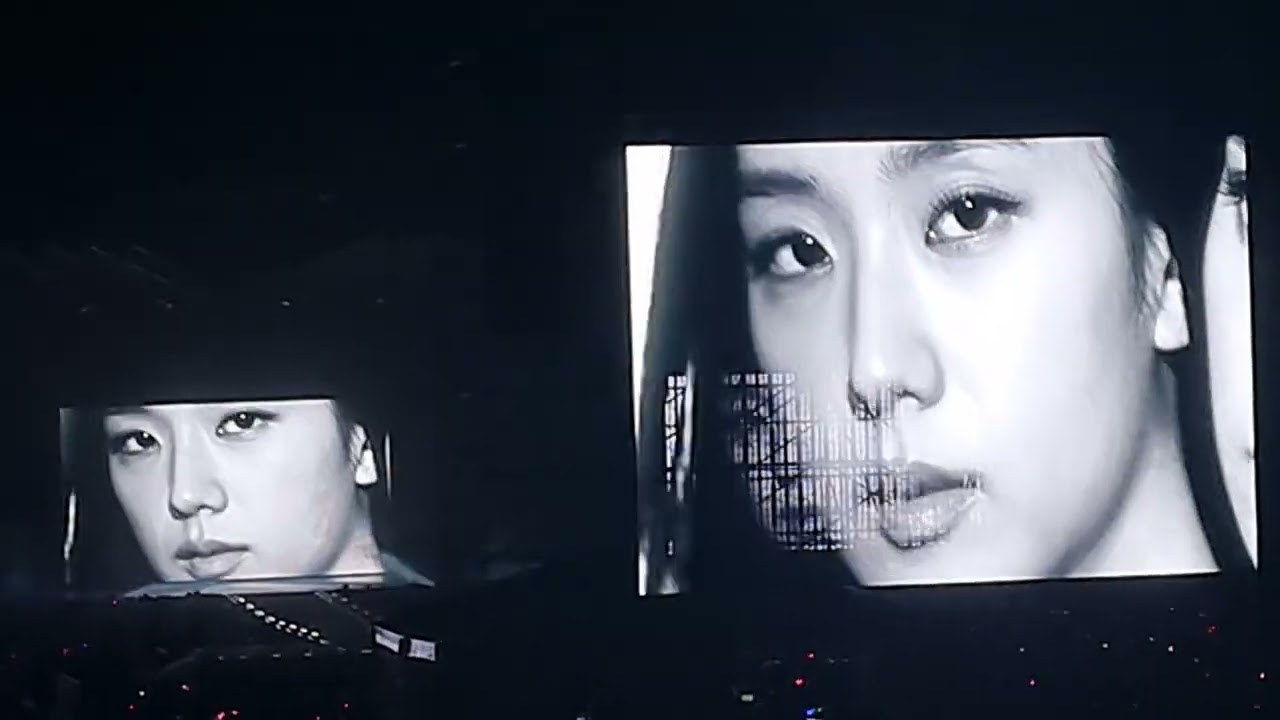 Blackpink Malaysia Concert - VCR + Kill This Love (4K)