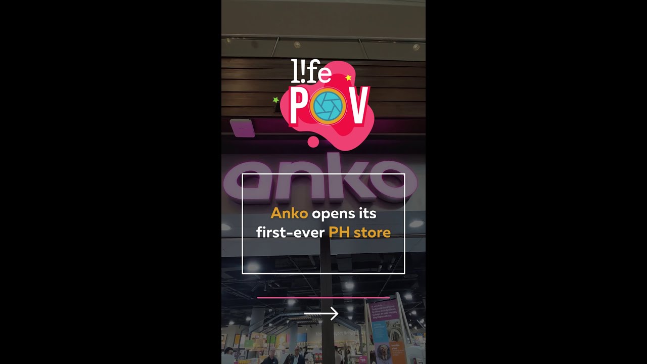 Anko opens its first-ever PH store | PhilSTAR L!fe