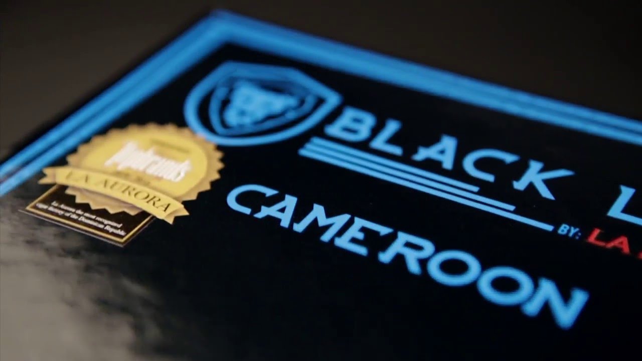 Black Lion Lanzamiento