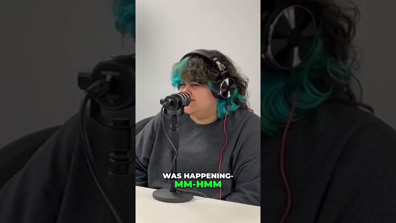 Audience Torn: Applaud Nazi Song? Podcast Reacts #shorts