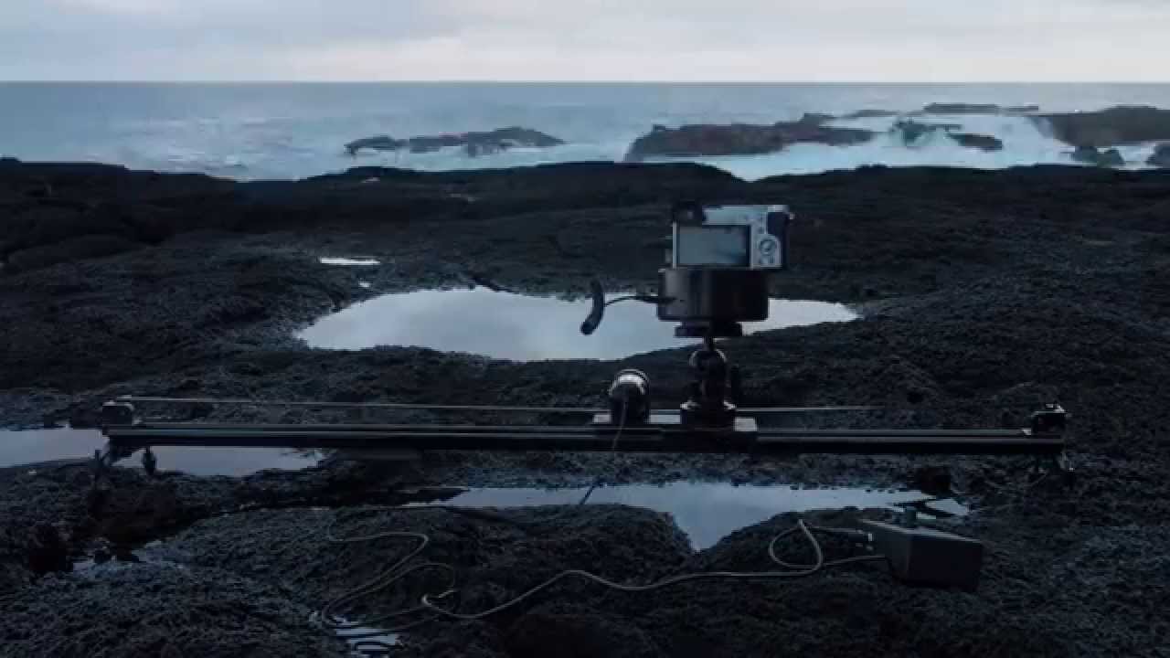 Revolve Motorized Slider Sample Timelapses by raiatea arcuri