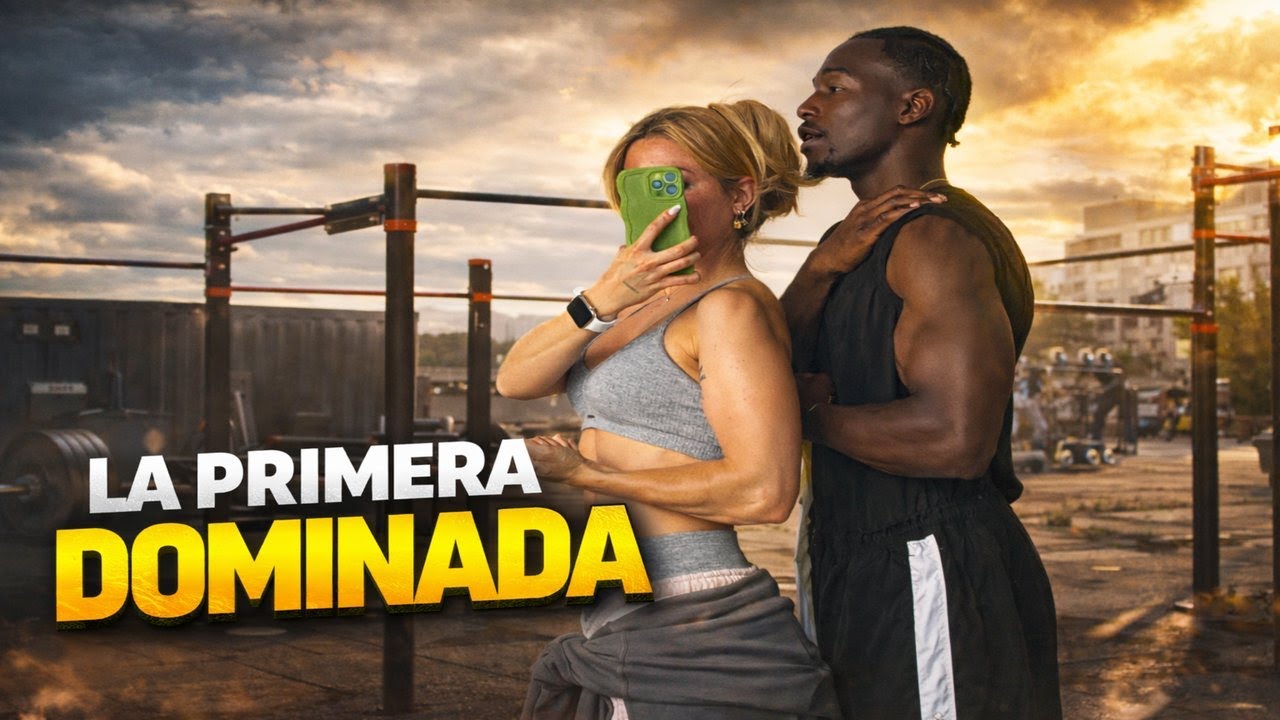 EP. 1 | REVENTANDO A MI NOVIA A BÁSICOS 💪 Su PRIMERA DOMINADA + CHEAT DAY 🍔