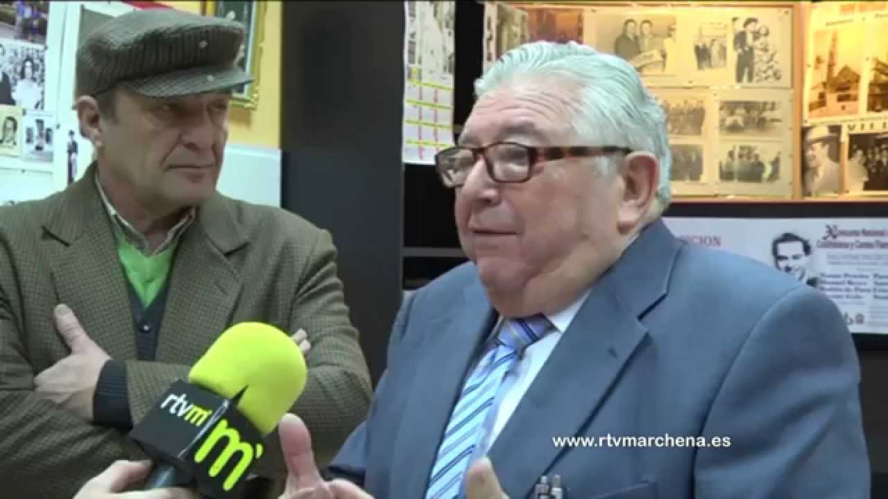 Exposición fotográfica y discográfica sobre la figura del cantaor Pepe Marchena