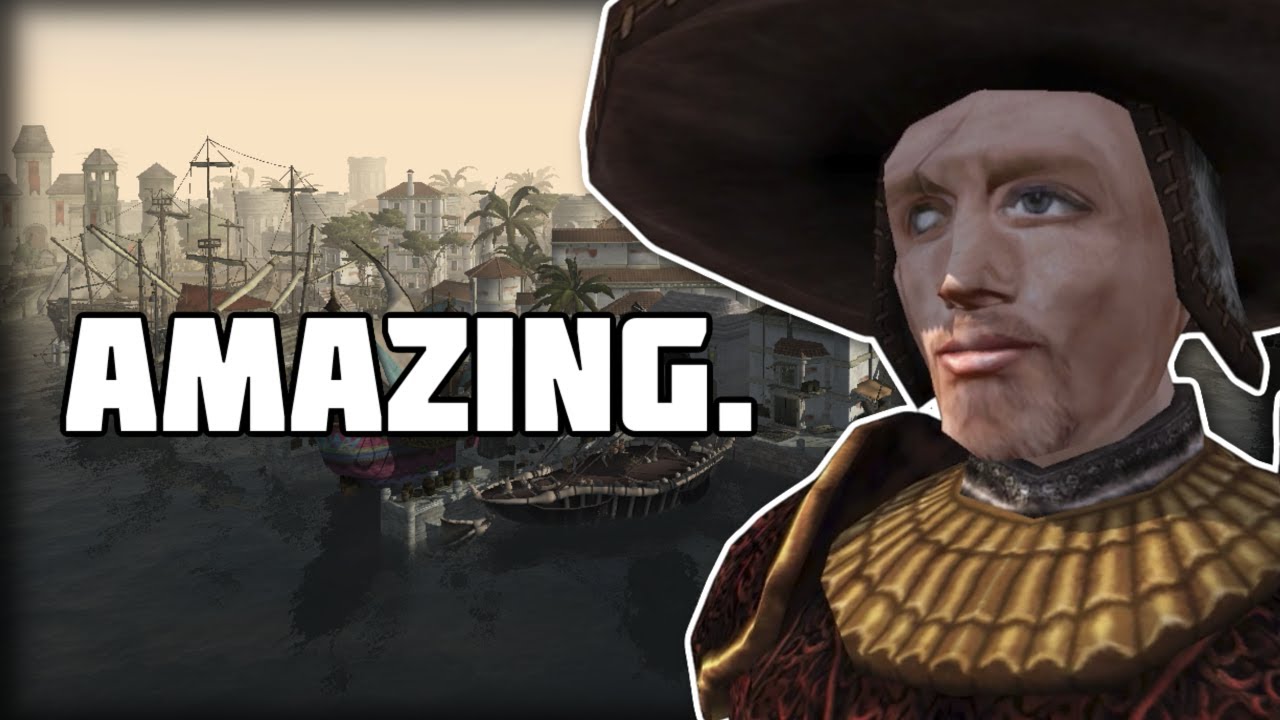 Project Cyrodiil: Abecean Shores (A DLC Sized Morrowind Mod)