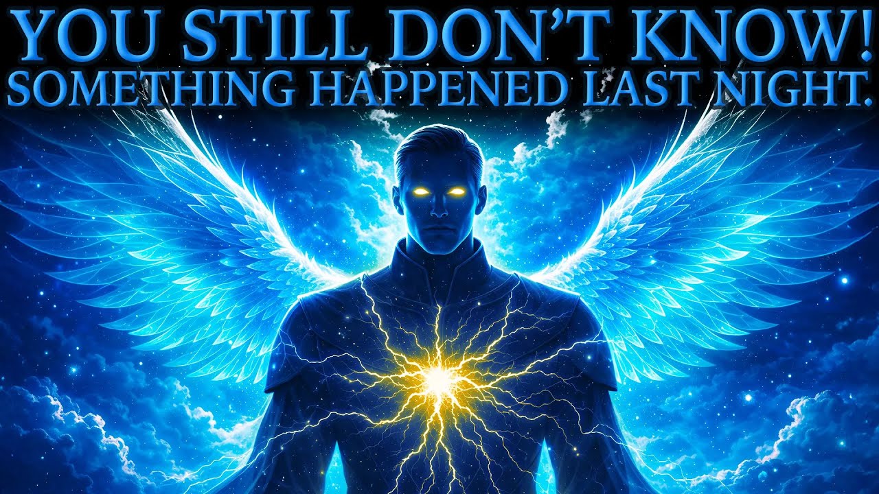 If You're Seeing This, Even the Archangels Can't Believe What Happened to You