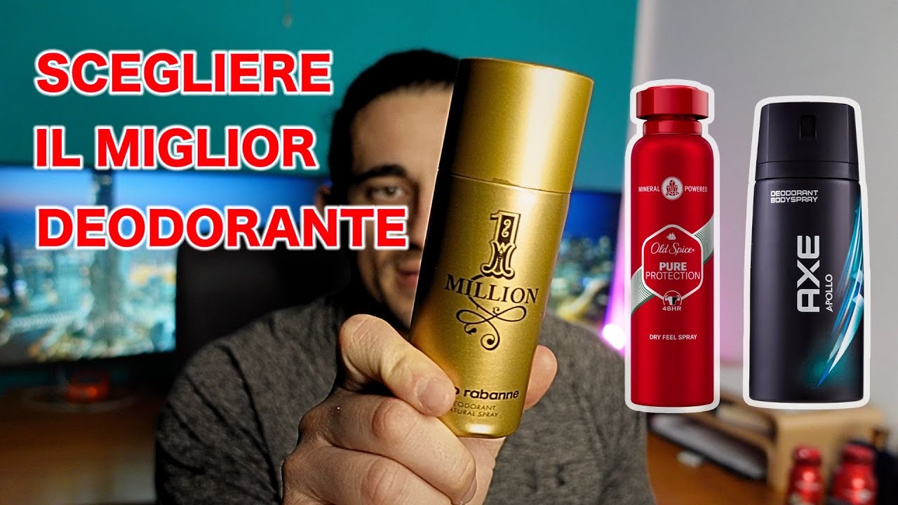 Come Scegliere il Miglior Deodorante: Evita Sostanze Nocive e Proteggi la Tua Pelle!