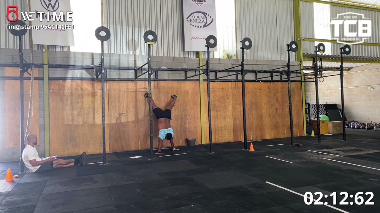 TCB 4ALL 2026 - Gabriel Guedes/Elite Masculino ~ 26.3a/26.3b(The Butterfly Effect)