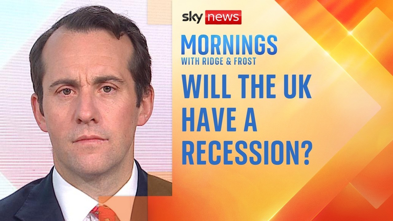 Will the UK face a recession?