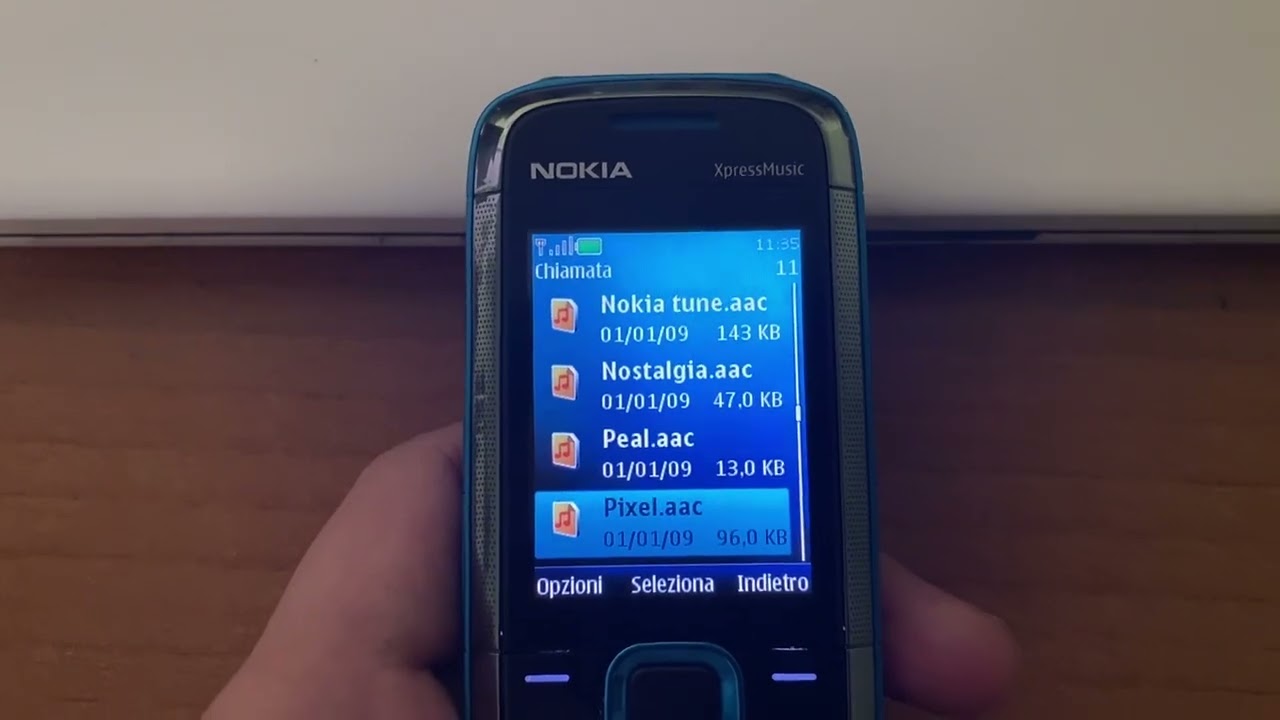 Nokia 5130 xpressmusic ringtones