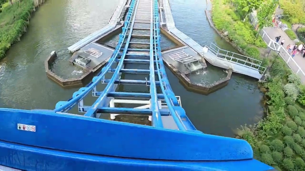 OnRide #6 // Pulsar // Walibi Belgien