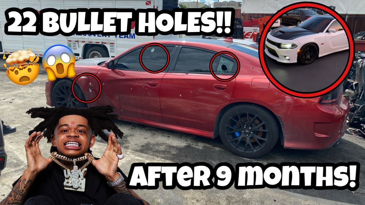 MY STOLEN SRT 392 WAS RECOVERED!! SPOTEMGOTTEM WAS DRIVER! *CRAZY VIDEO MUST WATCH!*