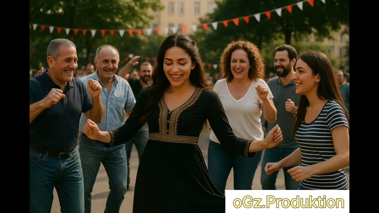 Oyna Nazlım Hadi Oyna – Yeni Ankara Havası!