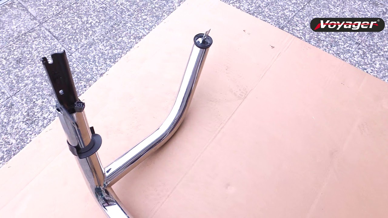 ranger roll bar kapak montaj