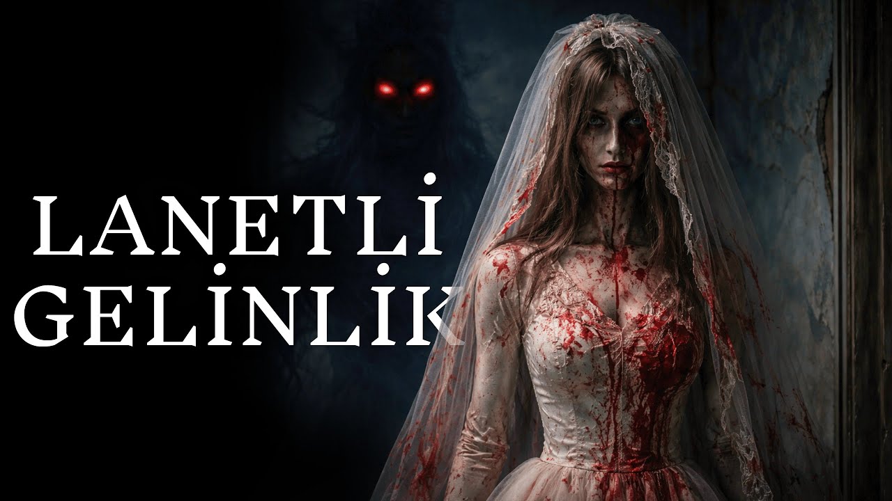 Gelinlikten Gelen Fısıltılar: Düğün Gecesi Kâbusa Döndü | Korku Hikayeleri | Cin Hikayeleri