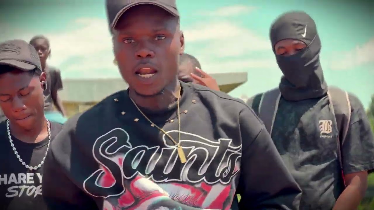DANIZOKA87 FREESTYLE GANGSTA#1 clips officiels 
