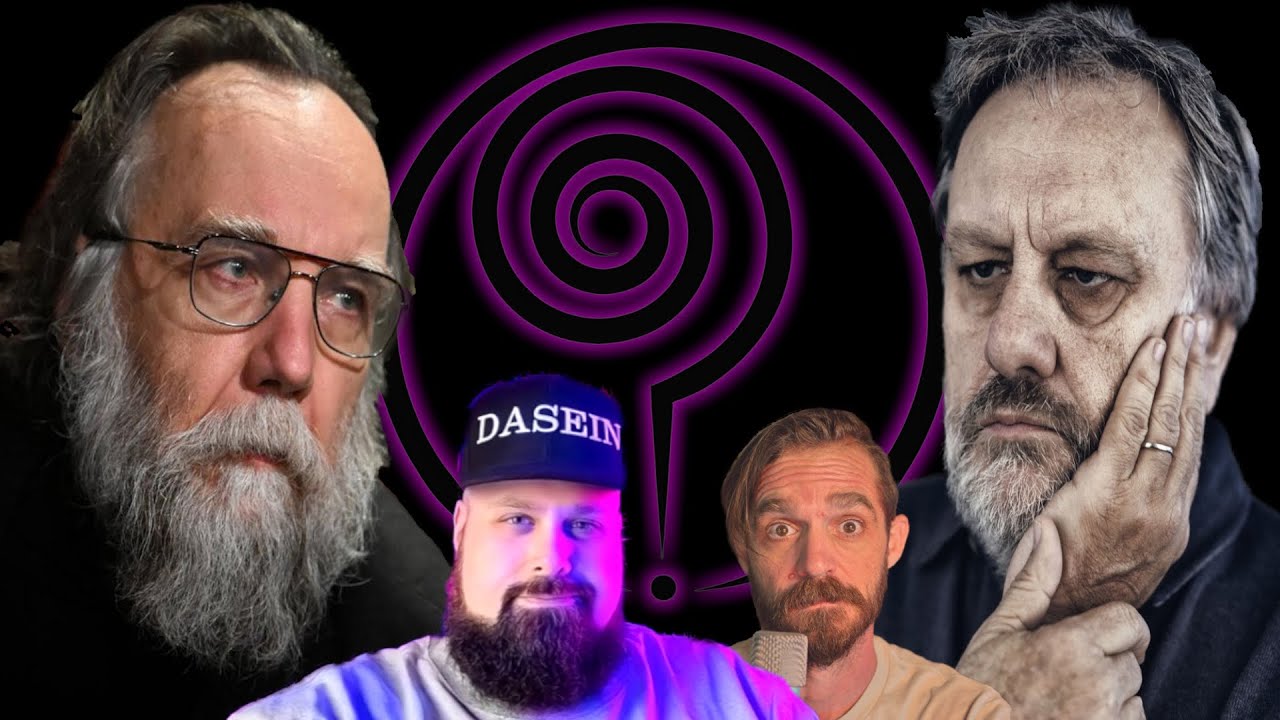 Slavoj Žižek's Critique of Aleksandr Dugin
