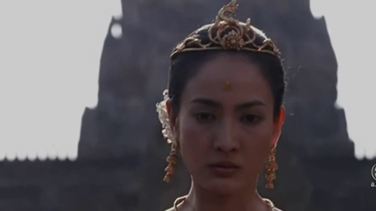 นาคี EP.11 ฉากเจ้าแม่นาคีกลายร่างเป็นพญานาค
