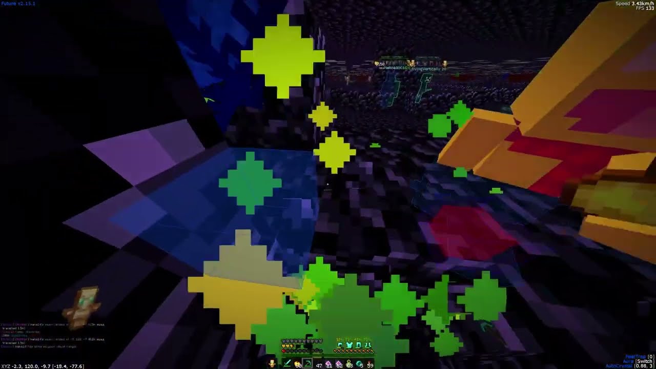 2b2t New Crystal meta (1.19.4-1.20.4)