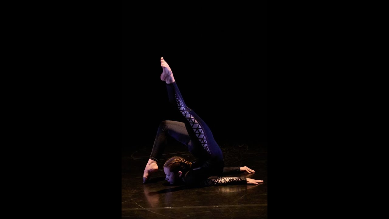 Lunar Surface - contortion solo