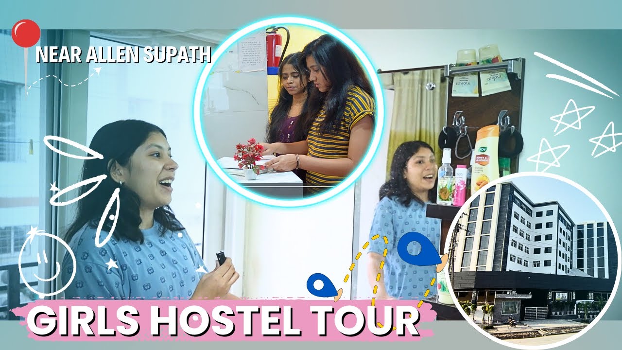 Hostel Near Allen Supath Coral Park | Girls & Boys Hostels | Best Budget Hostel in Coral Park