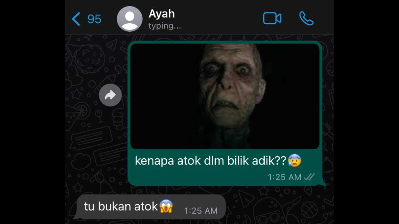KISAH SERAM | RAYA