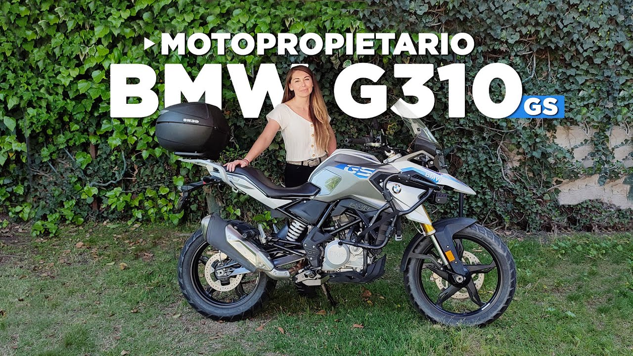 Review MotoPropietario BMW G310 GS en Motomundi Tv