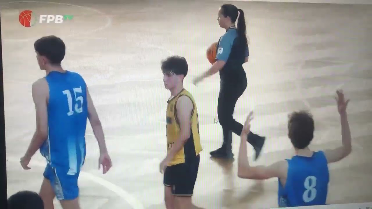 FC Porto campeão Nacional sub 16 basquetebol 2023.24