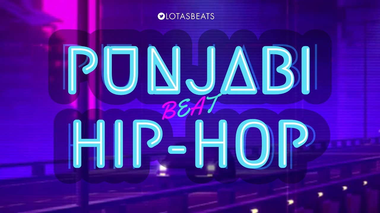 Punjabi Hip-Hop Beat | Punjabi Instrumental 2021