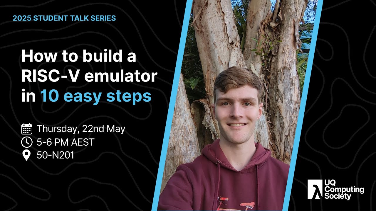 How to build a RISC-V emulator in 10 easy steps,
