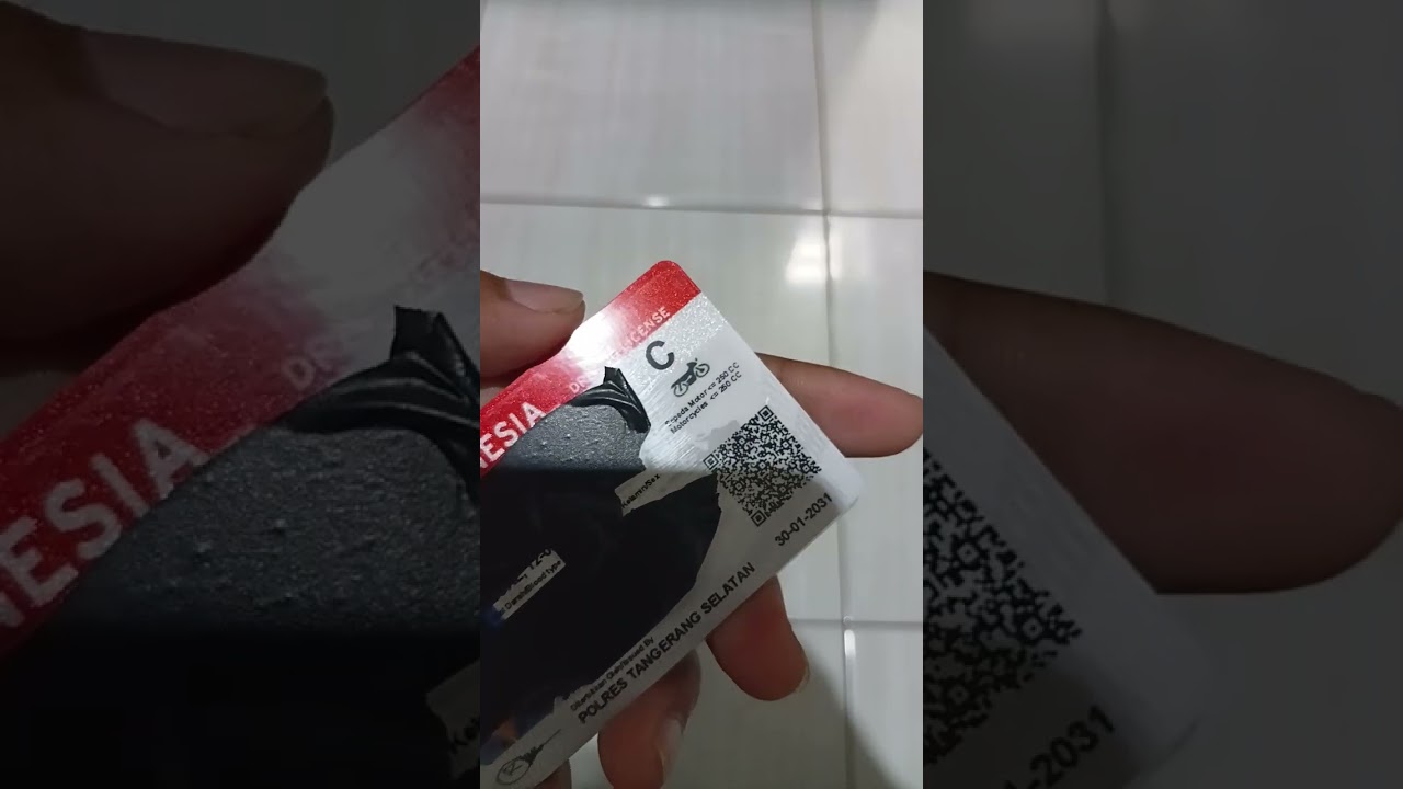 Perpanjang sim tahun 2026 Tangerang selatan