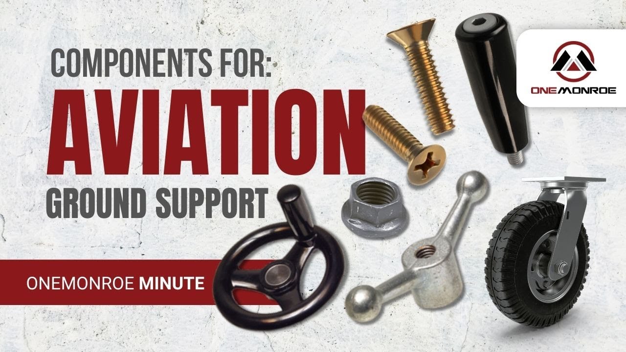 Components for Aviation Ground Support