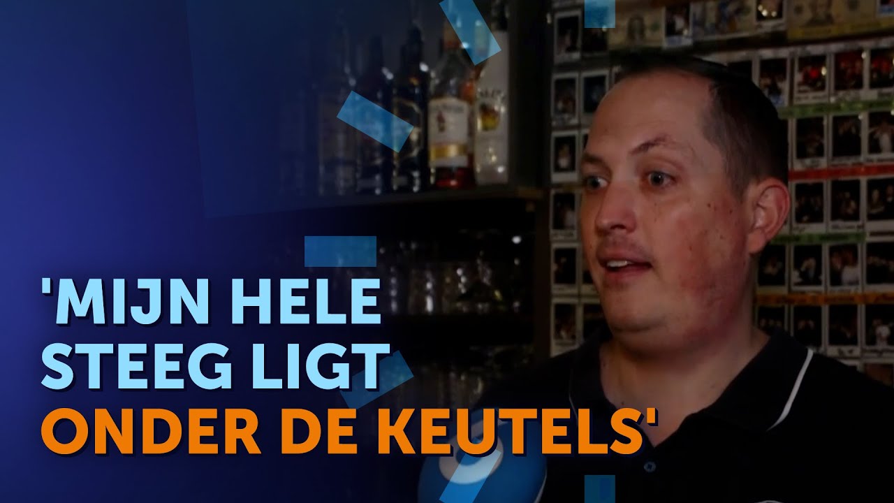 Rattenplaag teistert Amsterdam: ‘Ze knagen alles kapot’