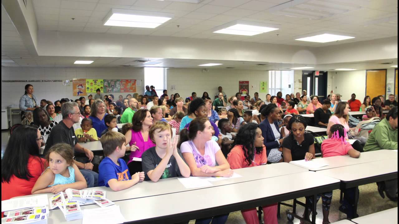 G O  Bailey Parent video
